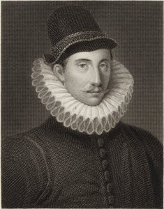 Fulke Greville - George Clint
