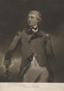 Général James Stuart - George Clint