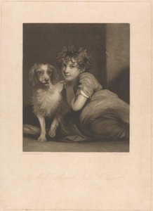 Mademoiselle Arabella Jane Wilmot - George Clint