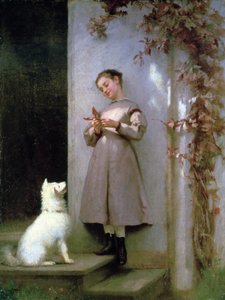 Camarades de jeu, 1868 - George Cochran Lambdin