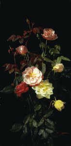 Roses - George Cochran Lambdin