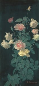 Roses, 1878 - George Cochran Lambdin