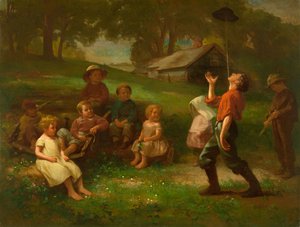 Le Cirque amateur - George Cochran Lambdin