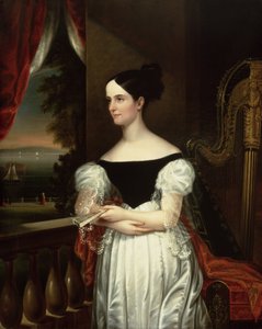Mme Robert Donaldson (Susan Jane Gaston) 1832 - George Cooke
