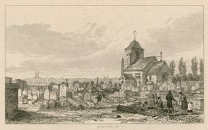 Ancienne église Saint-Pancras, Londres - George Cooke