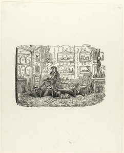Anecdotes : Preuve - George Cruikshank