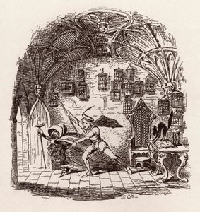 Contes pour enfants des frères Grimm - George Cruikshank