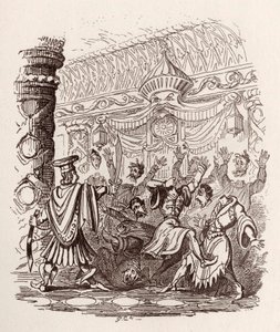 Contes des frères Grimm - George Cruikshank