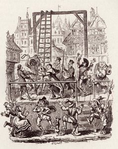 Les Contes des frères Grimm - George Cruikshank