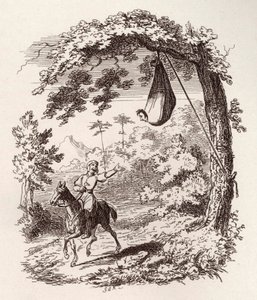 Contes pour enfants des frères Grimm - George Cruikshank