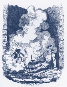 Contes pour enfants des frères Grimm - George Cruikshank