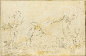 Scène comique III