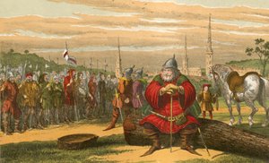 Falstaff - George Cruikshank
