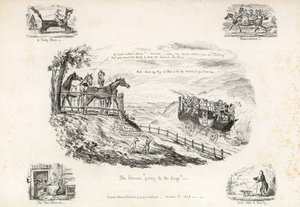 La voiture à vapeur de Gurney