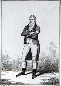 Henry Hunt Esquire (1773-1835) - George Cruikshank