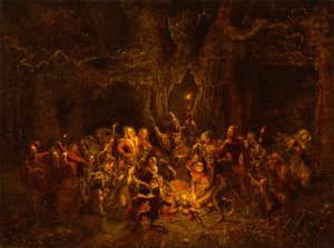 Le Chêne de Herne de 