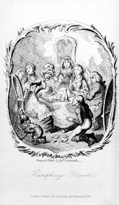 Le désastre de Humphrey, illustration de 