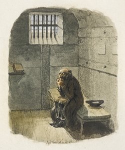 Illustration pour "Oliver Twist"