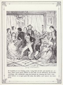 Illustration pour The Bachelor