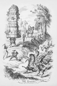 Illustration pour Le Pentamerone par George Cruikshank - George Cruikshank