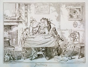 Jalousie, 1835