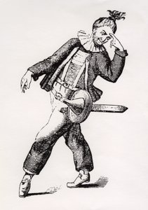 Kasper Punch, 19e siècle