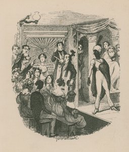 M. Joseph Porter - George Cruikshank