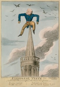 Goût National - George Cruikshank