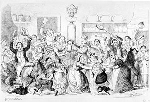 Nouvelle Harmonie - Tout doit - Rien ne paie, 1845