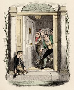 Oliver blessé et épuisé demande de l