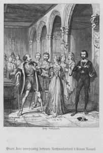 La reine Jane s