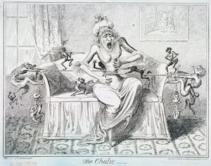 La Colique, 1835