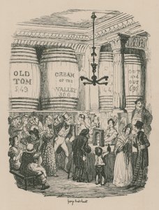 Le magasin de gin