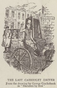 Le dernier conducteur de cabriolet