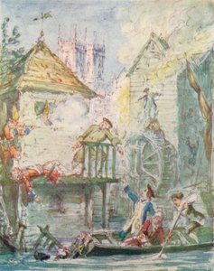 La fille de l
