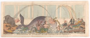 Le Prince de Whales ou le pêcheur à l