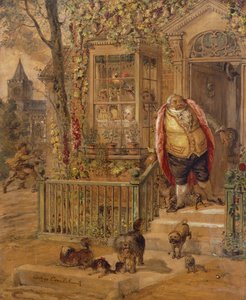 Le coup de la fugue