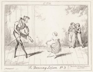 La leçon de danse: L