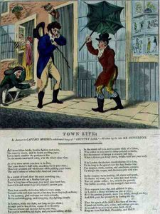 Vie de ville : En réponse à la chanson célèbre du capitaine Morris 