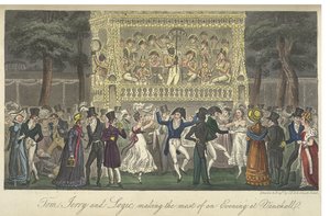 Jardins de Vauxhall, 