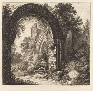 Arc saxon