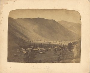 Empire City, Territoire du Colorado - George D. Wakely