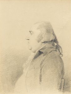 Portrait de George Stubbs, 22 février 1794