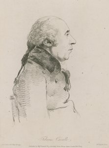 Tiberius Cavallo - George Dance