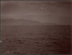 [Côte, chaîne et mer] - George Davidson