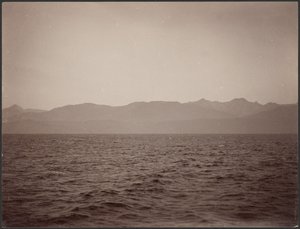 [Chaîne côtière et littoral #4] - George Davidson