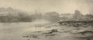 Camera Work: Wyvenhoe sur la Colne dans l