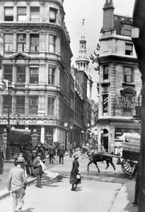 Cannon Street et l