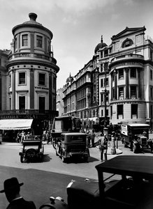 Hôpital de Charing Cross, City of Westminster, Londres - George Davison Reid