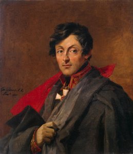 Alexandre Ivanovitch comte Osterman-Tolstoï 1770-1857, 1825